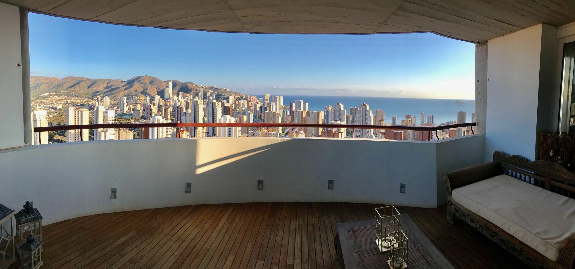 Panoramic Views