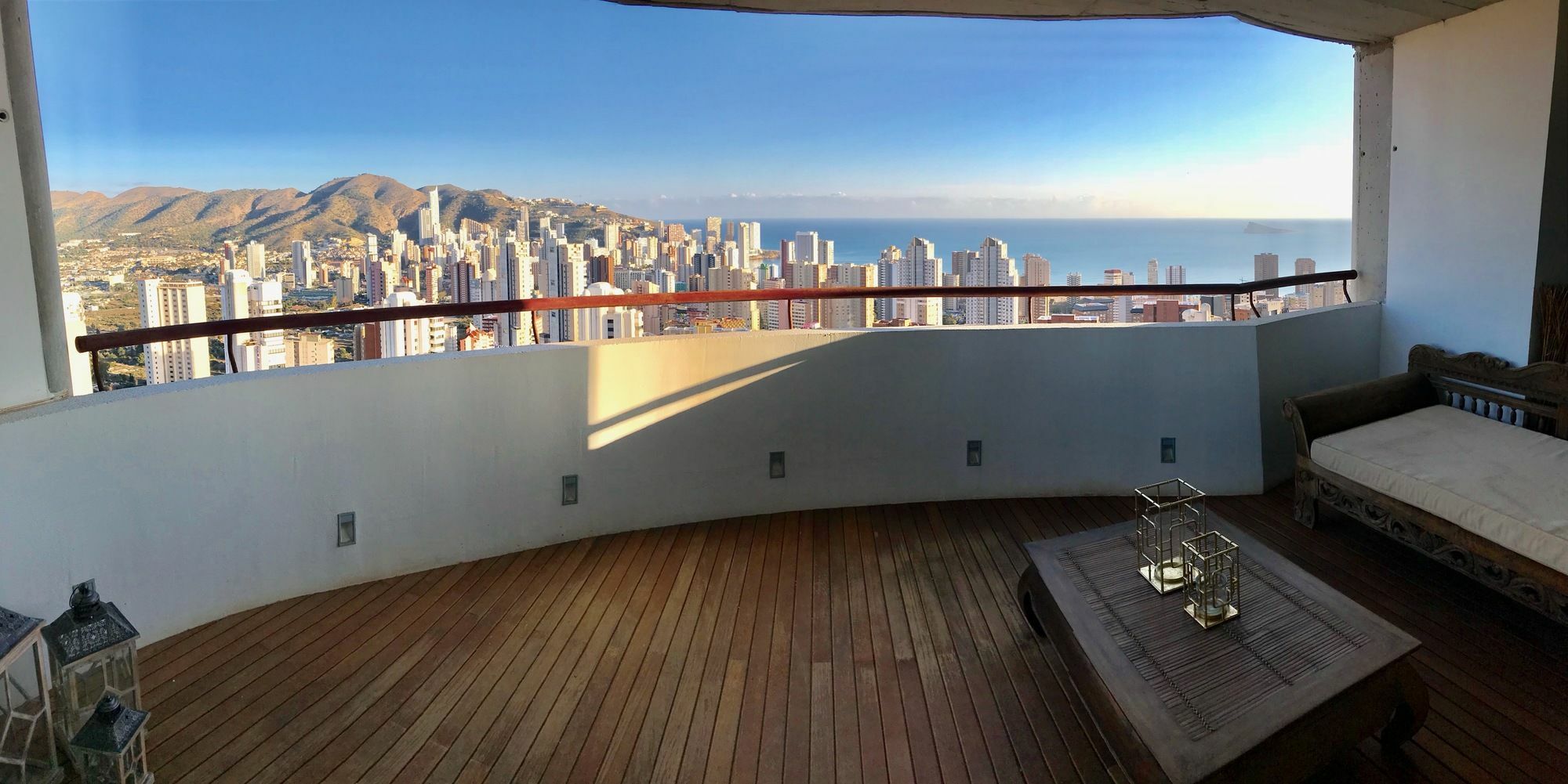 Apartment Panoramic Views