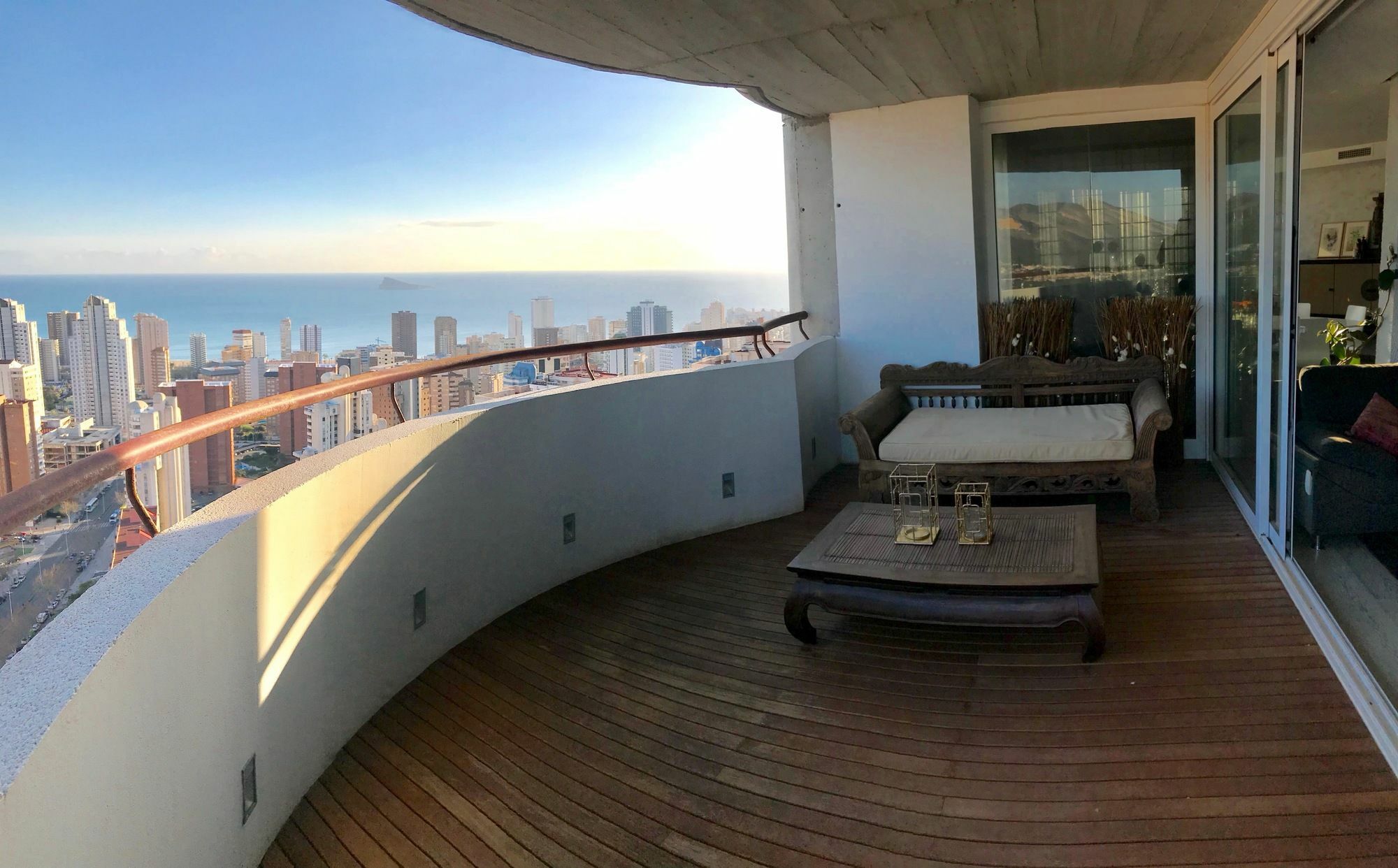 Panoramic Views *